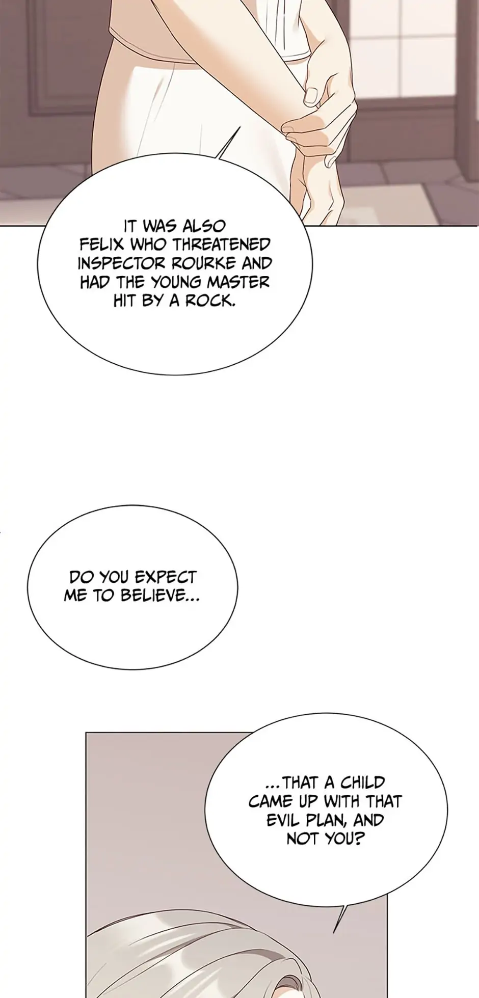 The Unwelcome Guests of House Fildette Chapter 48 - Page 45