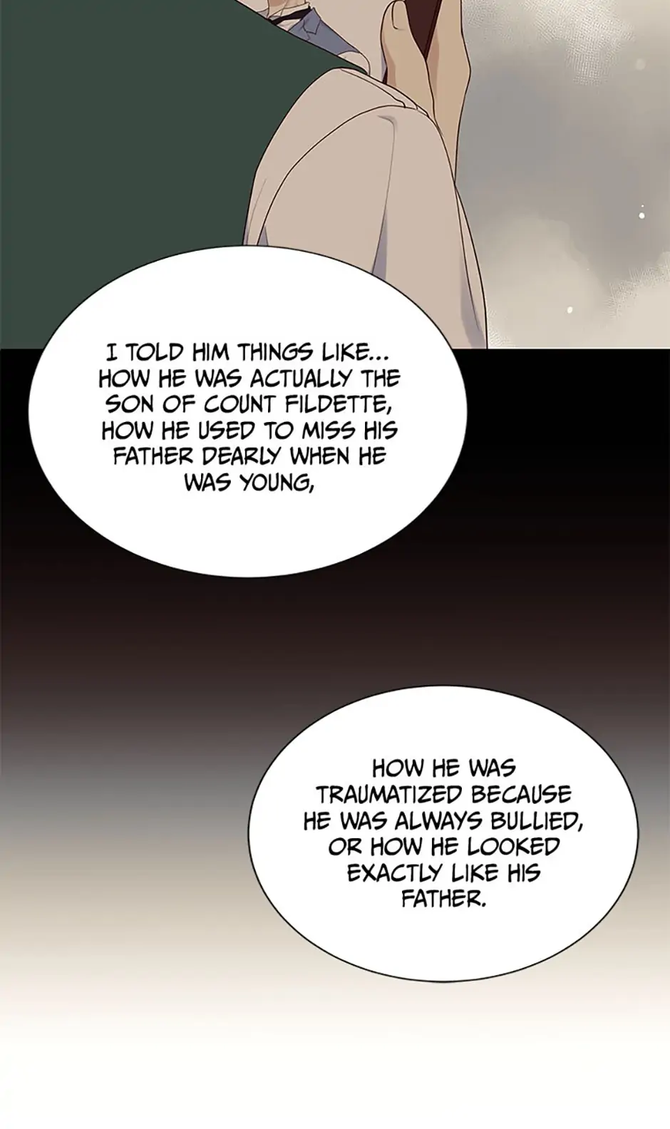 The Unwelcome Guests of House Fildette Chapter 48 - Page 53