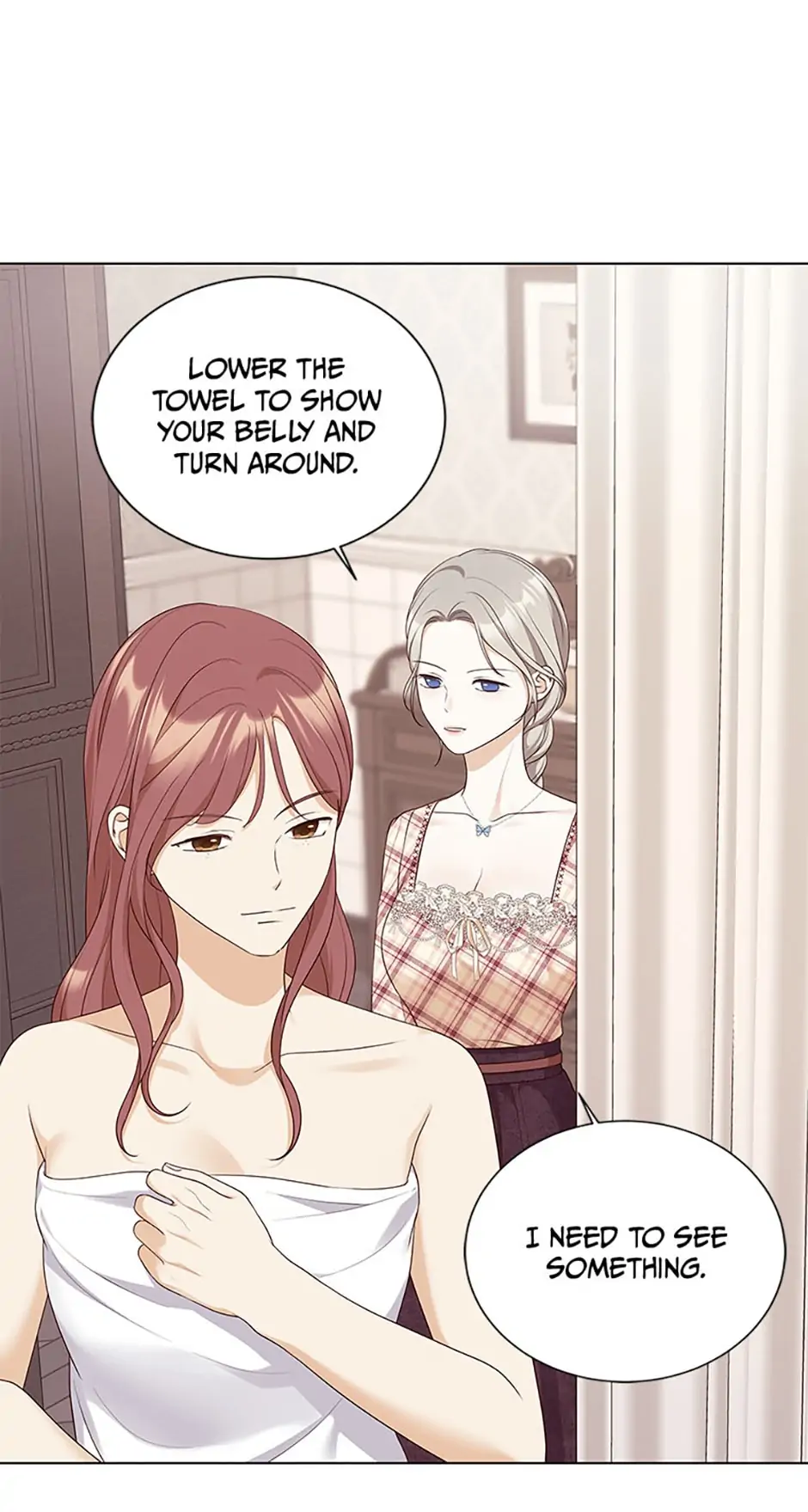 The Unwelcome Guests of House Fildette Chapter 48 - Page 8