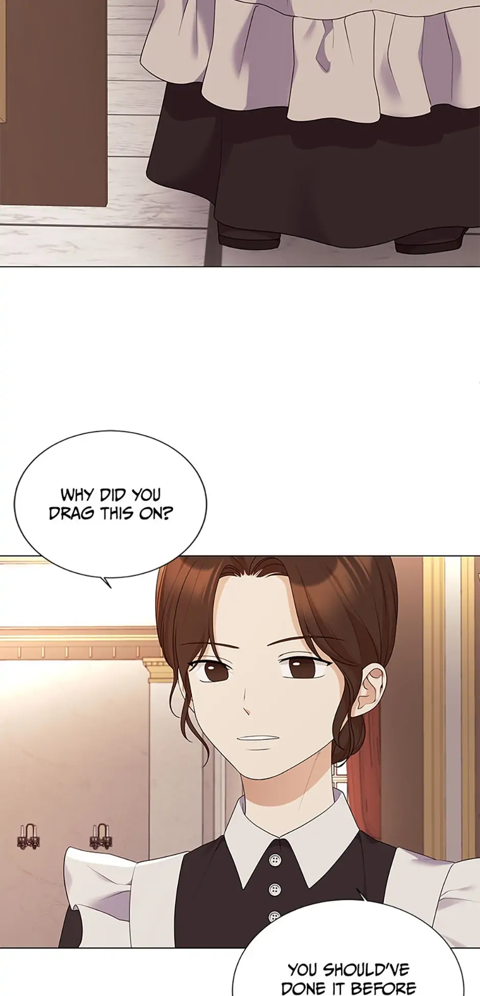 The Unwelcome Guests of House Fildette Chapter 49 - Page 25