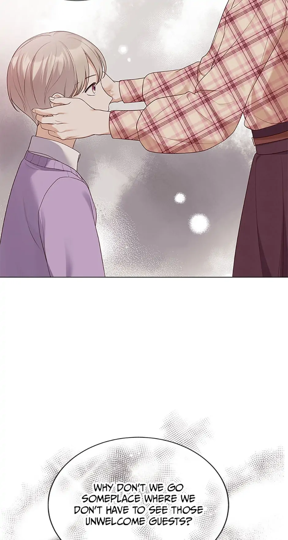 The Unwelcome Guests of House Fildette Chapter 49 - Page 42