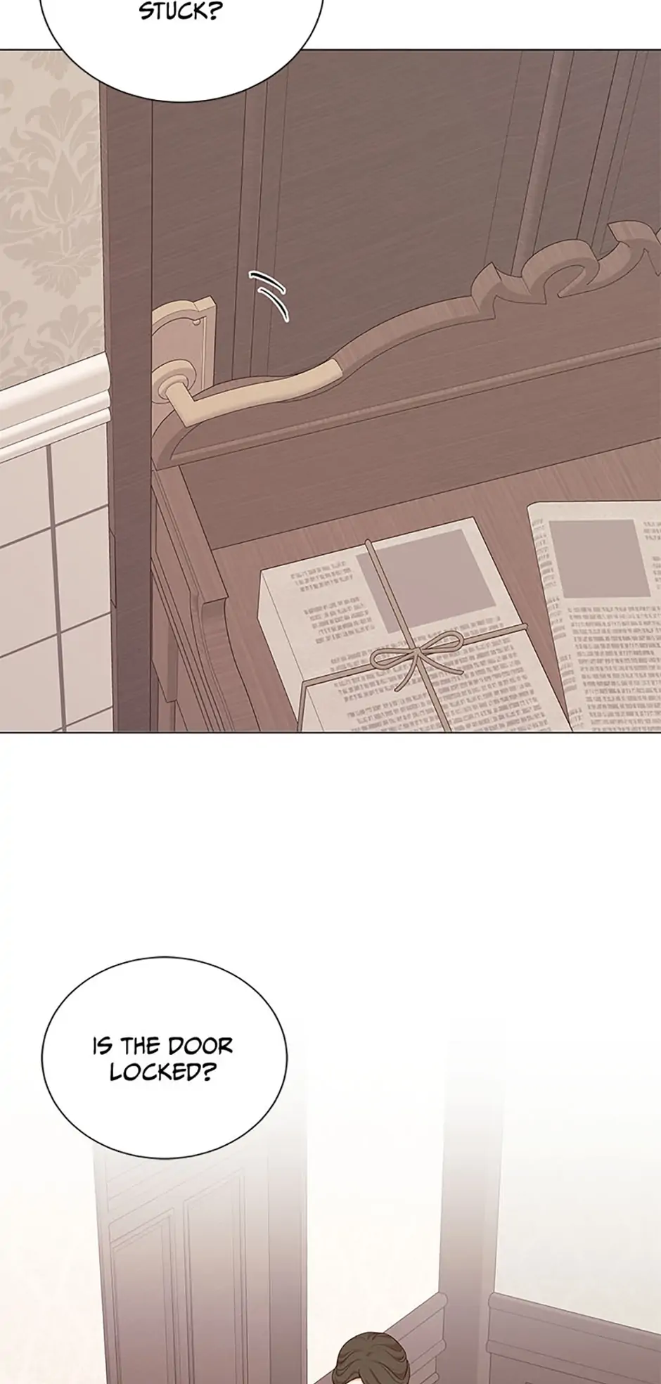 The Unwelcome Guests of House Fildette Chapter 49 - Page 48