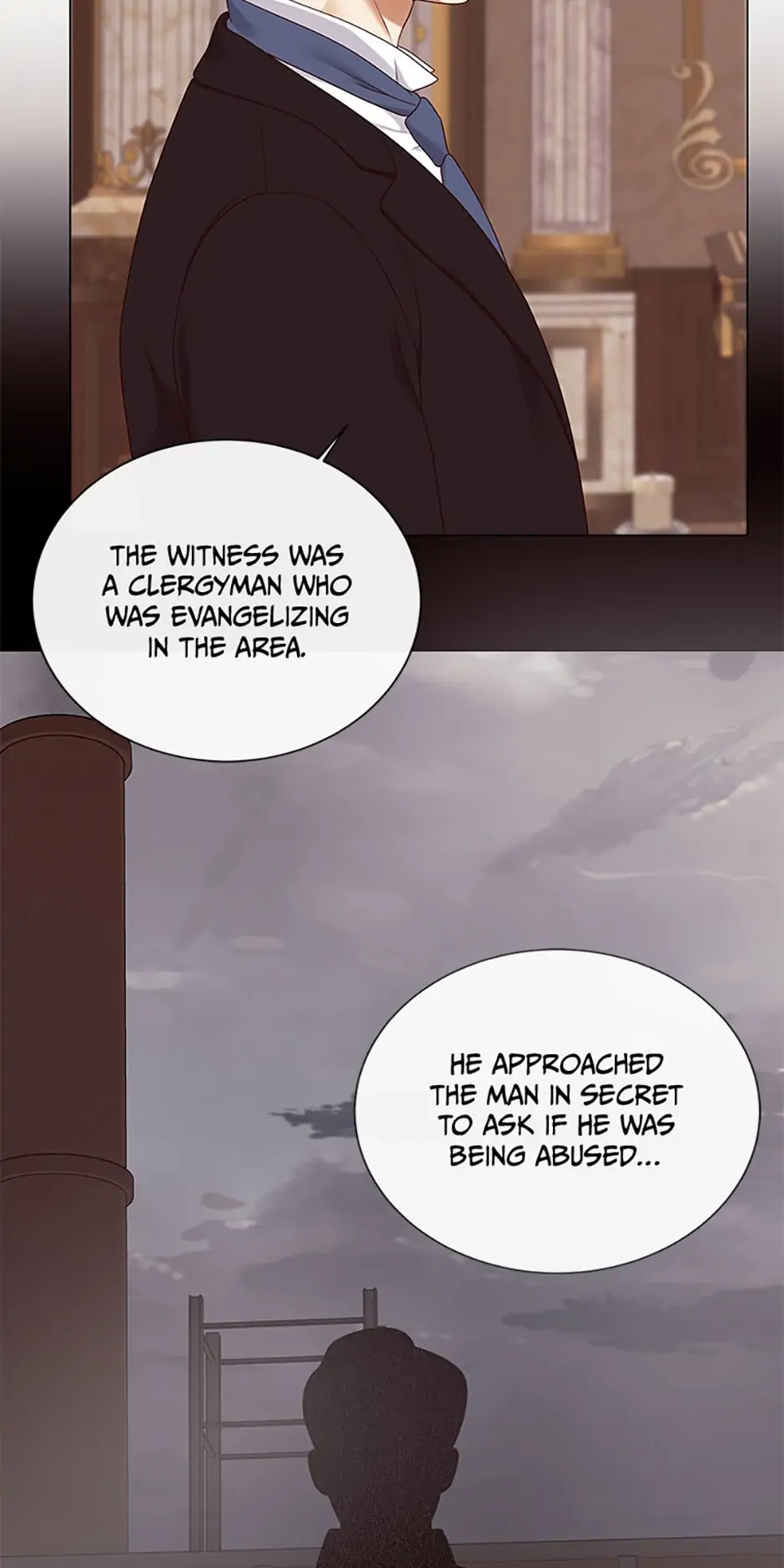 The Unwelcome Guests of House Fildette Chapter 49 - Page 6