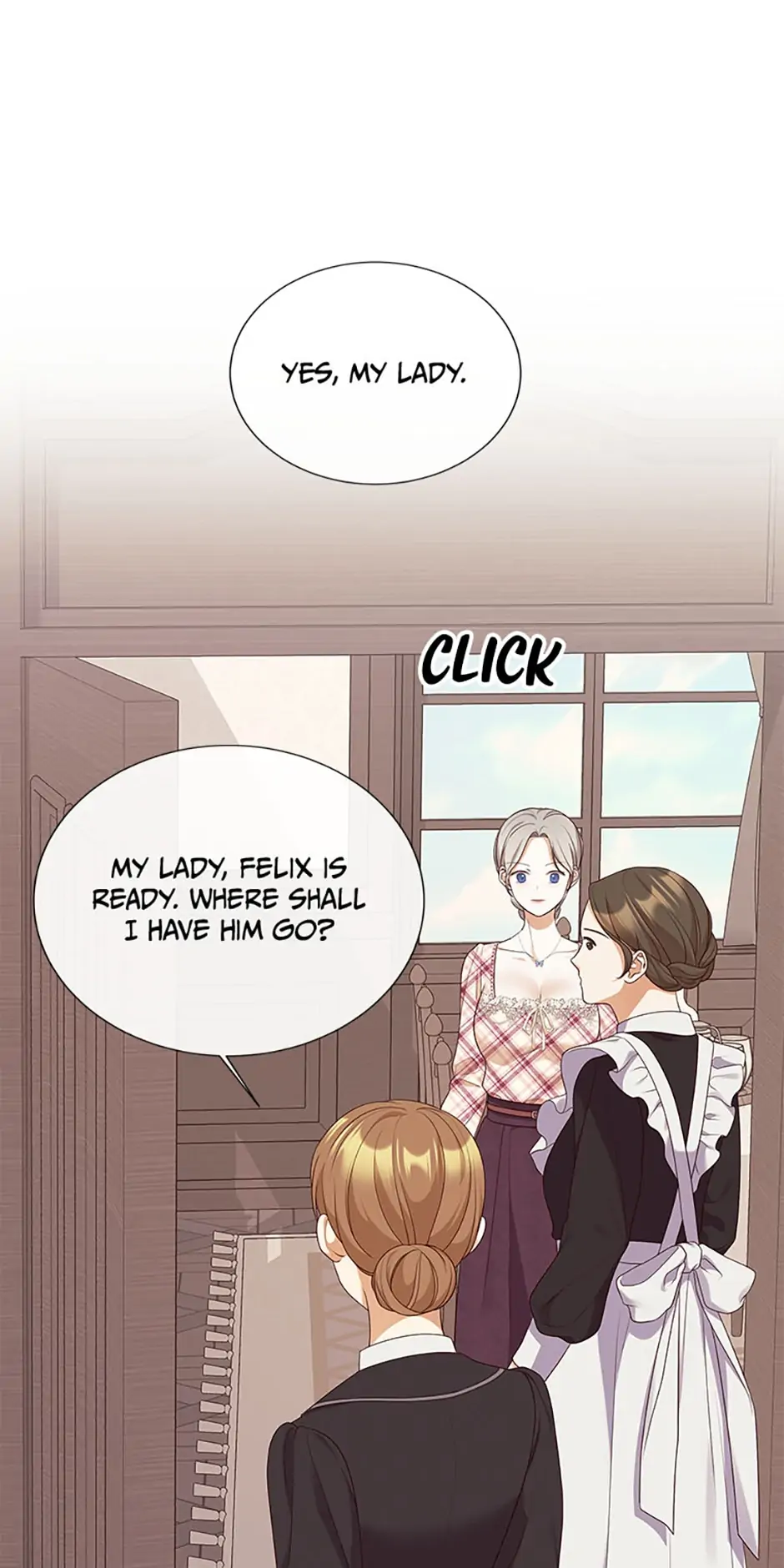 The Unwelcome Guests of House Fildette Chapter 49 - Page 61