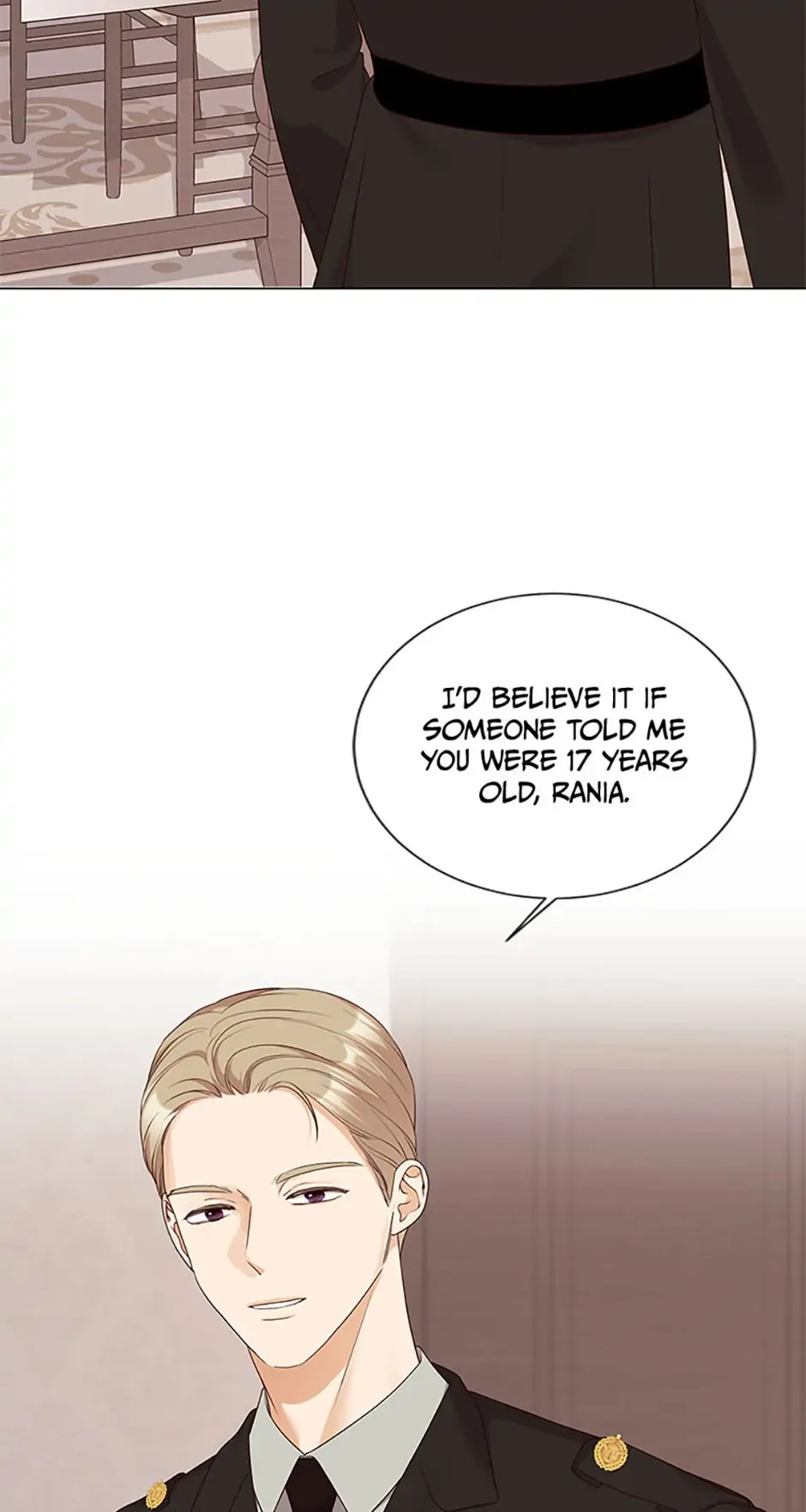 The Unwelcome Guests of House Fildette Chapter 49 - Page 76