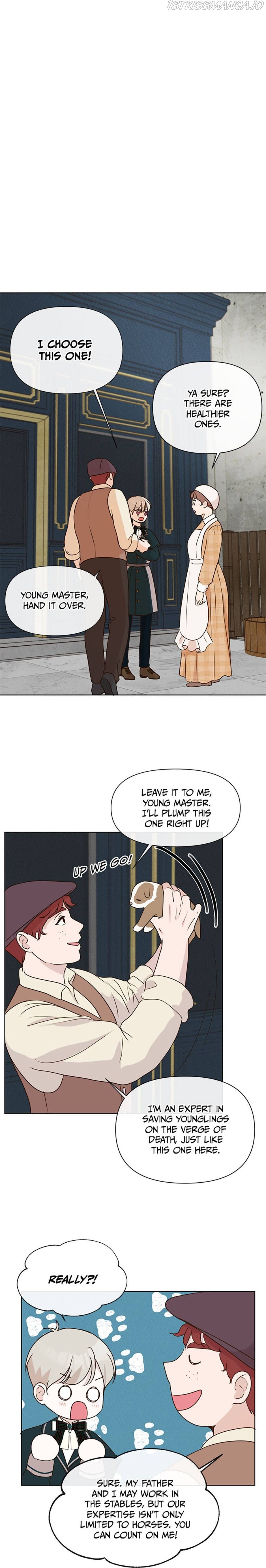 The Unwelcome Guests of House Fildette Chapter 5 - Page 24