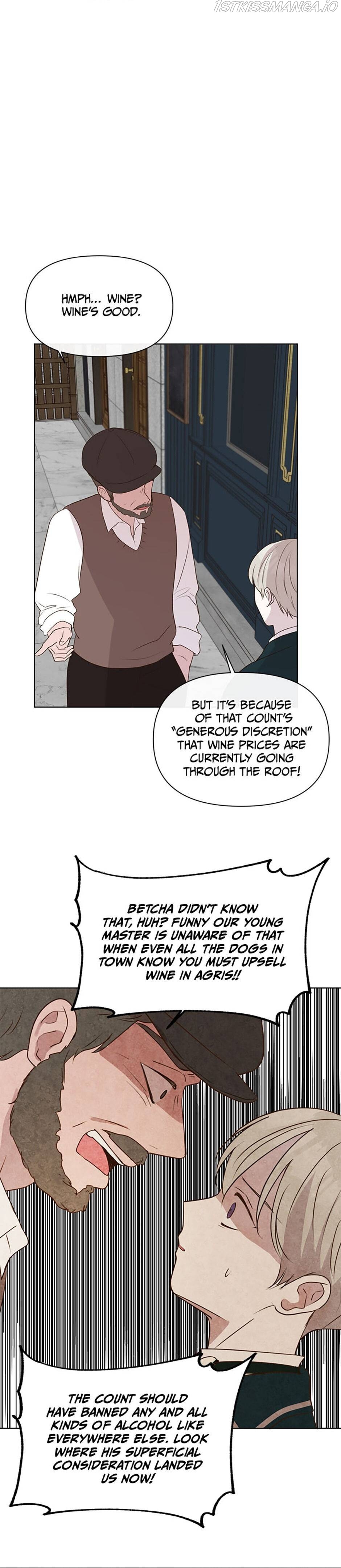 The Unwelcome Guests of House Fildette Chapter 5 - Page 27