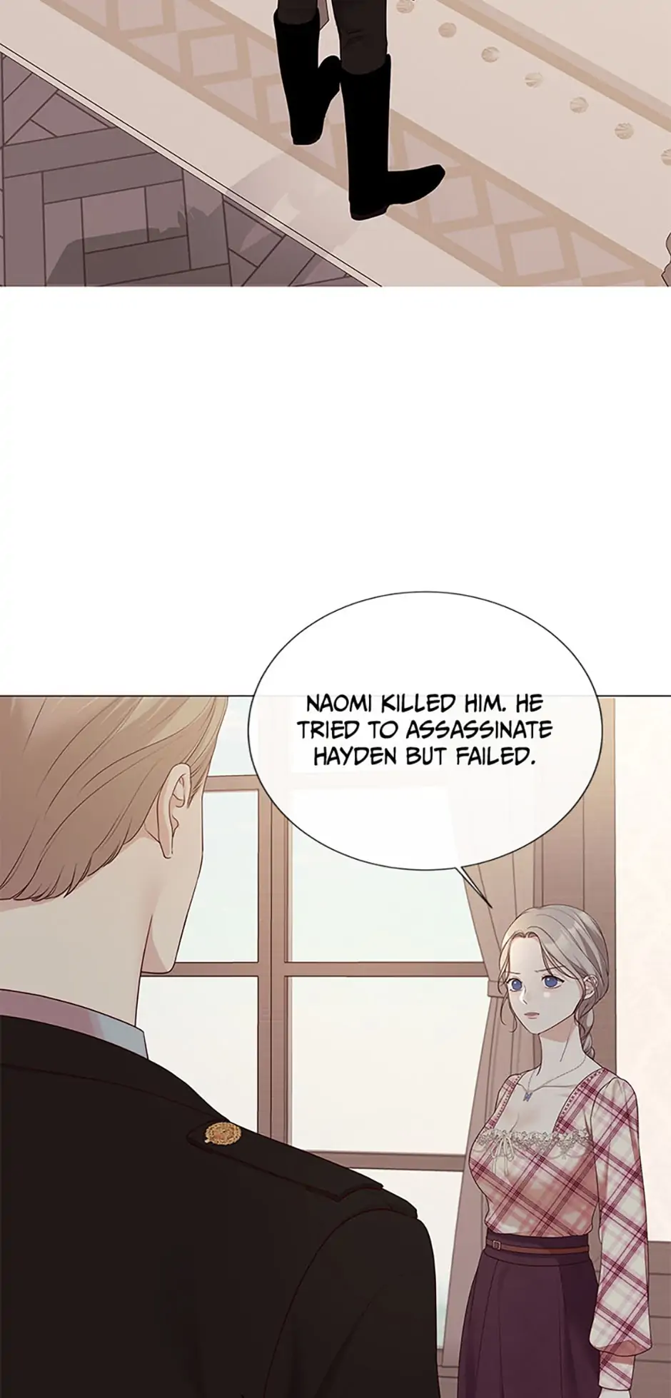 The Unwelcome Guests of House Fildette Chapter 50 - Page 12