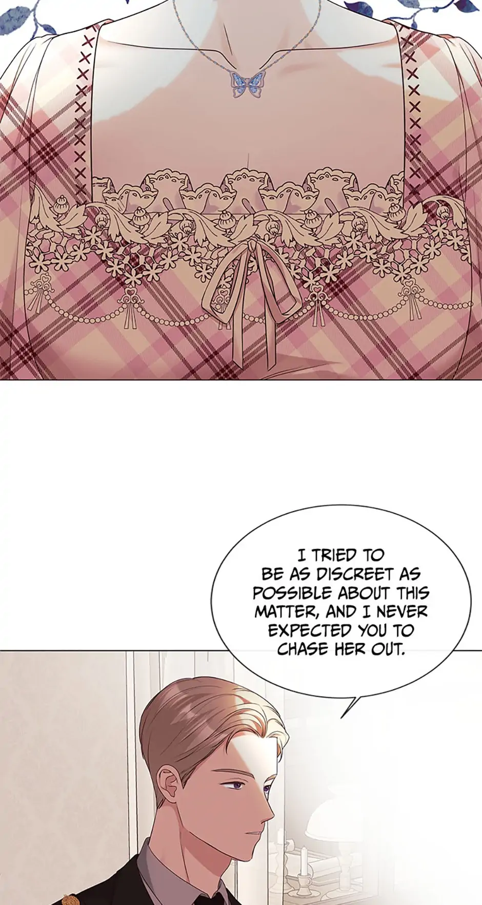 The Unwelcome Guests of House Fildette Chapter 50 - Page 40