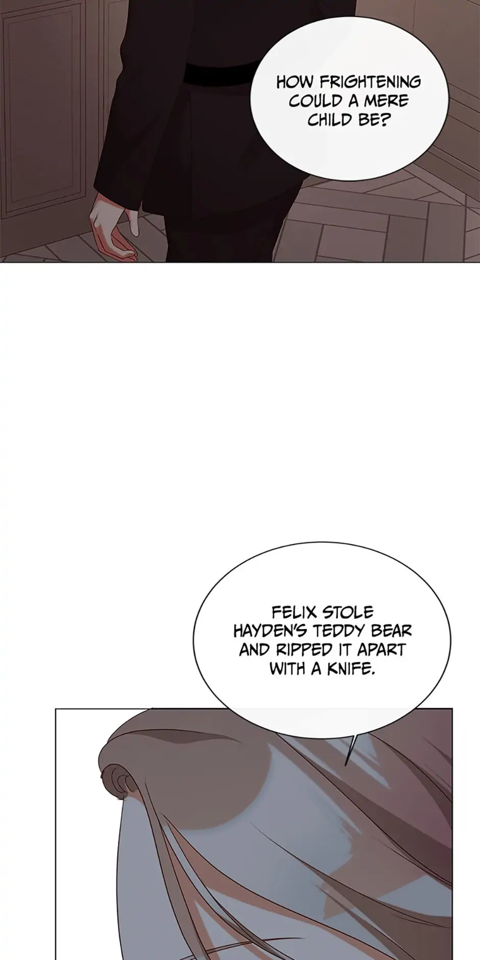 The Unwelcome Guests of House Fildette Chapter 50 - Page 51