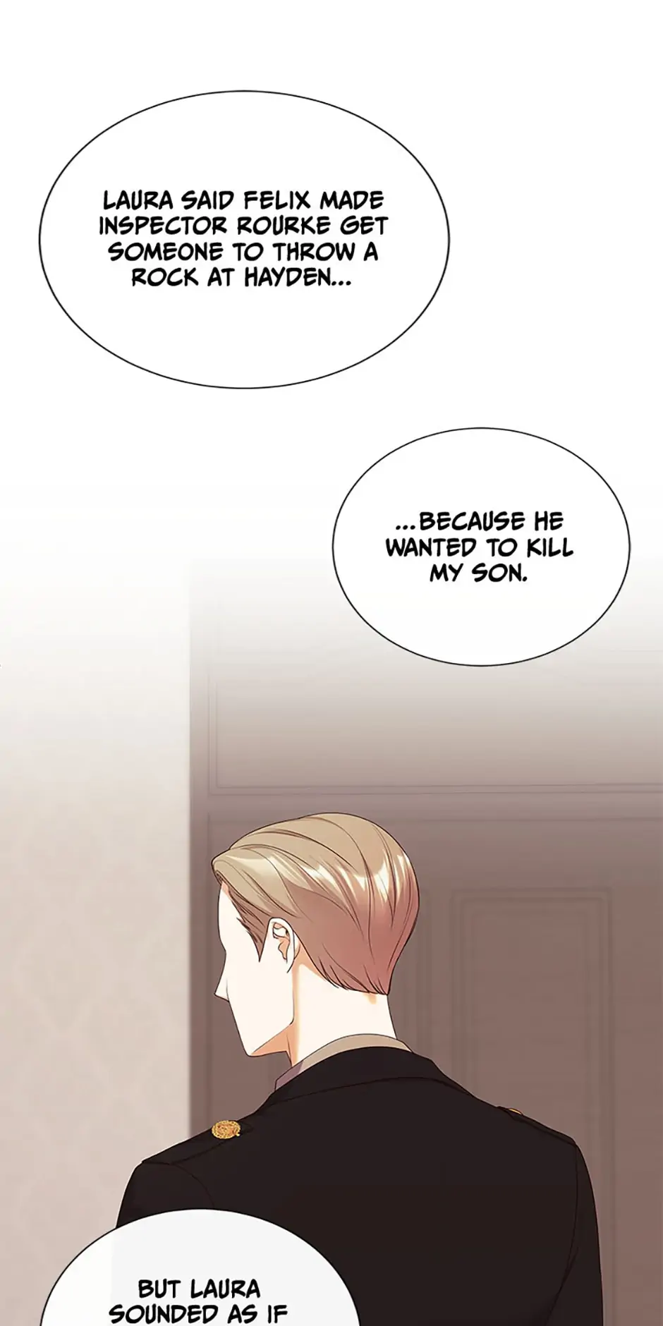 The Unwelcome Guests of House Fildette Chapter 50 - Page 54