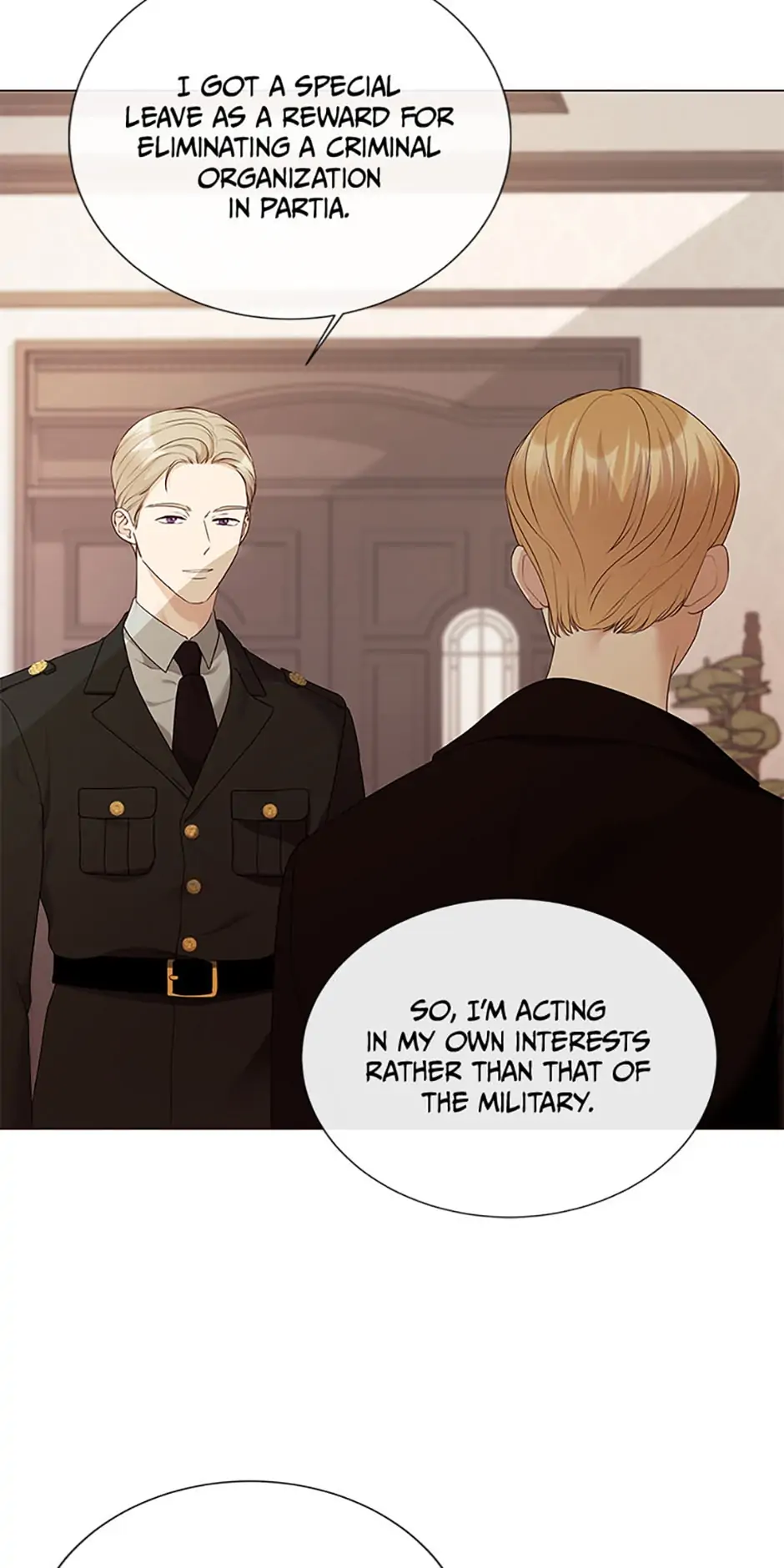 The Unwelcome Guests of House Fildette Chapter 50 - Page 78