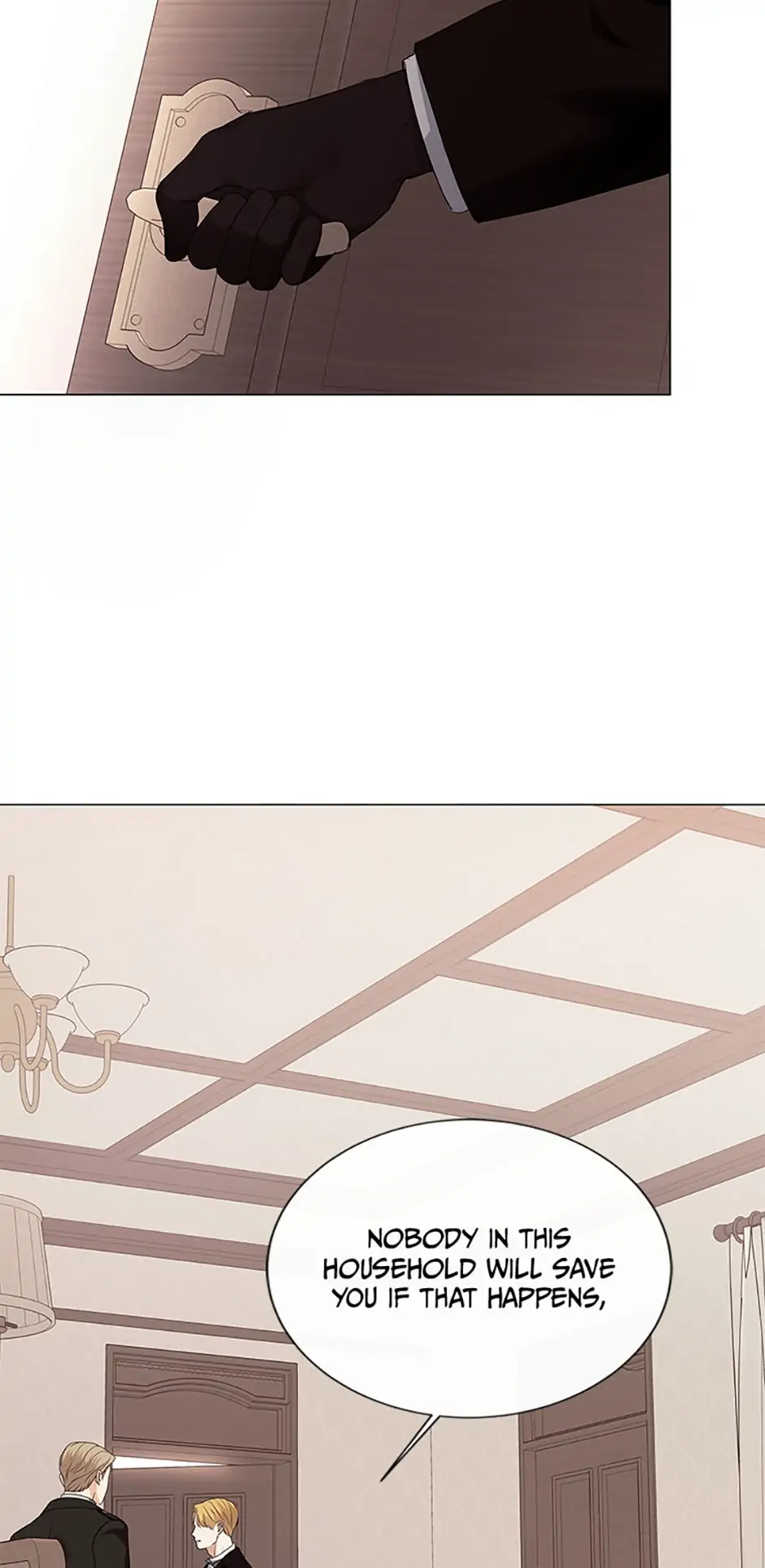 The Unwelcome Guests of House Fildette Chapter 51 - Page 10