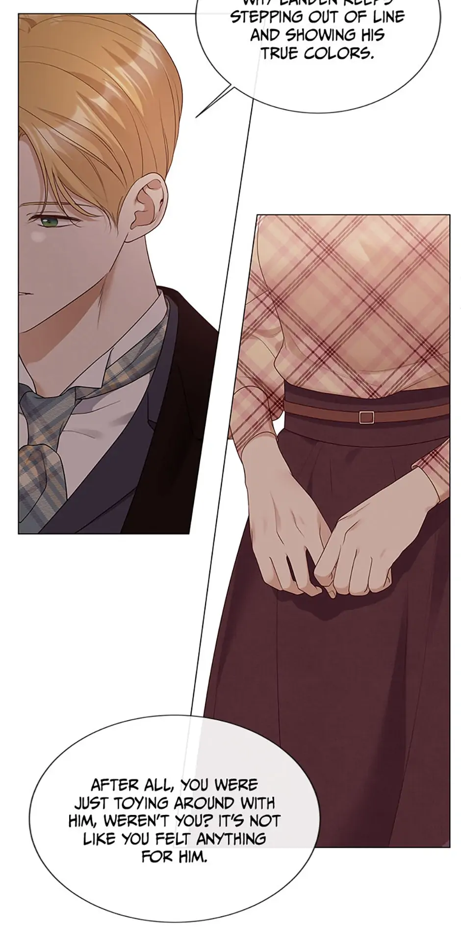 The Unwelcome Guests of House Fildette Chapter 51 - Page 22