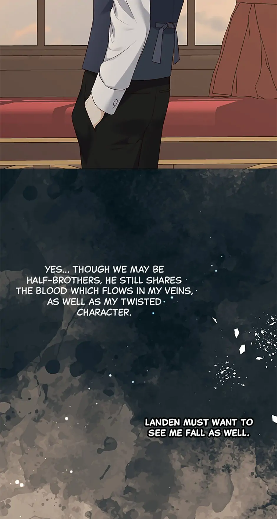 The Unwelcome Guests of House Fildette Chapter 51 - Page 62