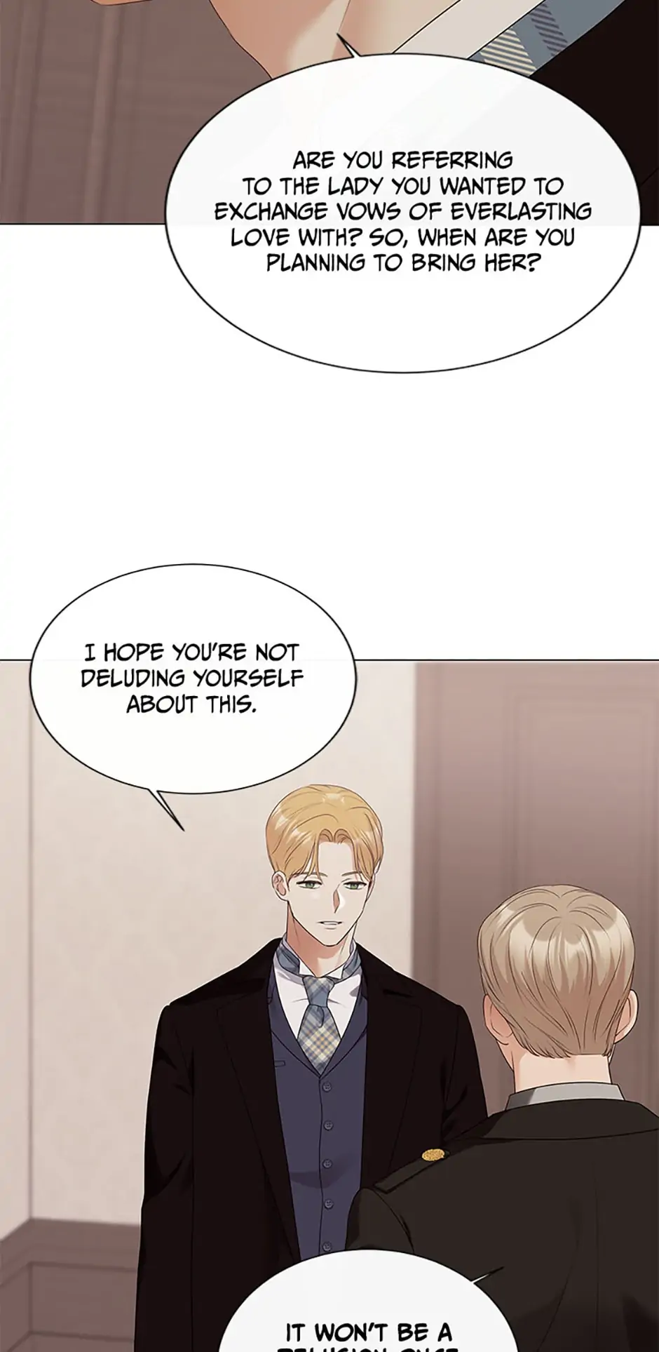 The Unwelcome Guests of House Fildette Chapter 51 - Page 7