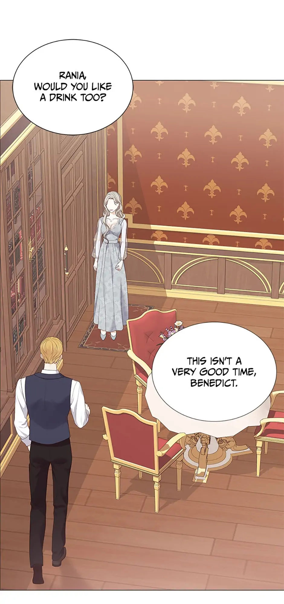 The Unwelcome Guests of House Fildette Chapter 51 - Page 71