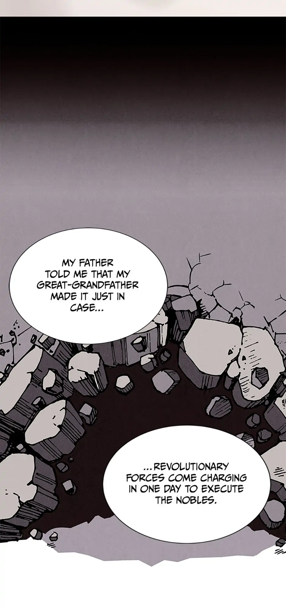 The Unwelcome Guests of House Fildette Chapter 51 - Page 74