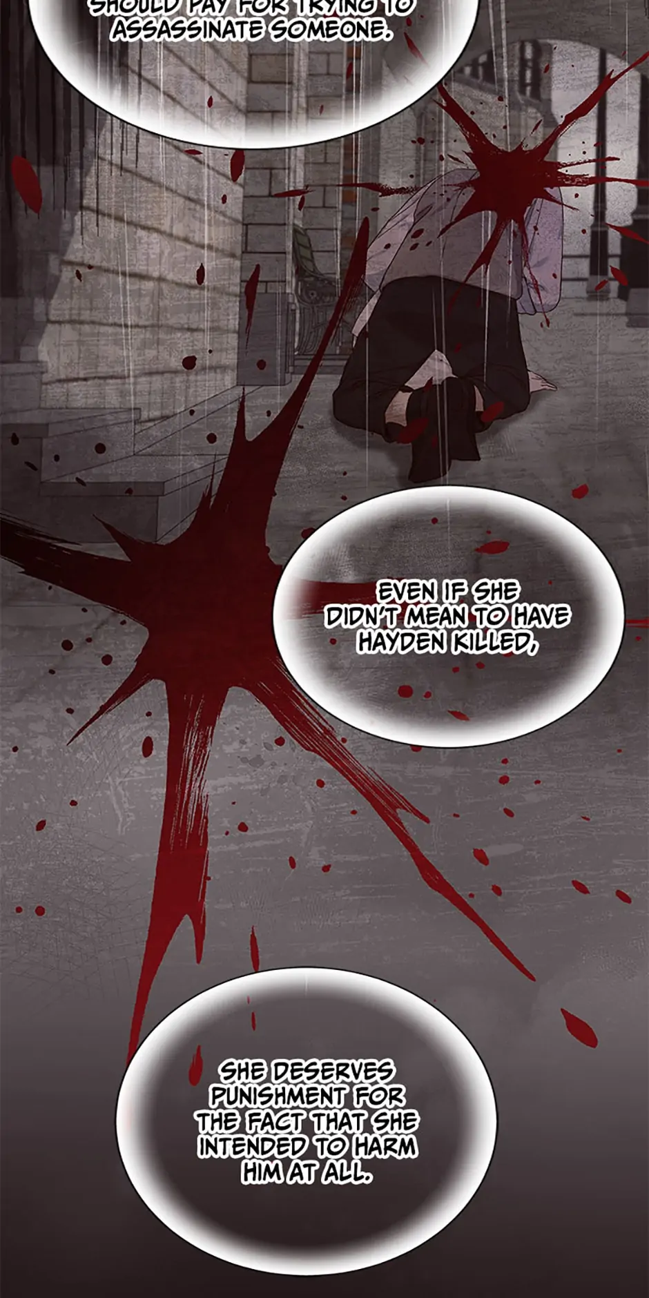 The Unwelcome Guests of House Fildette Chapter 51 - Page 85