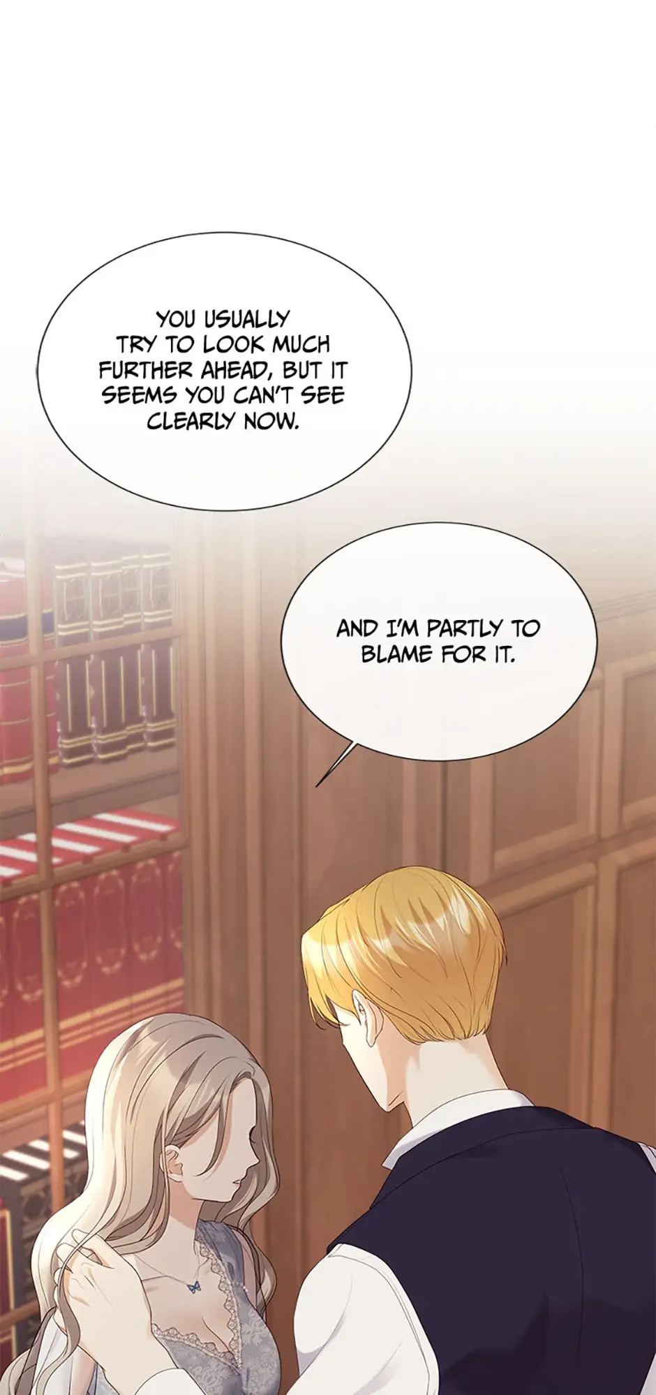 The Unwelcome Guests of House Fildette Chapter 52 - Page 12