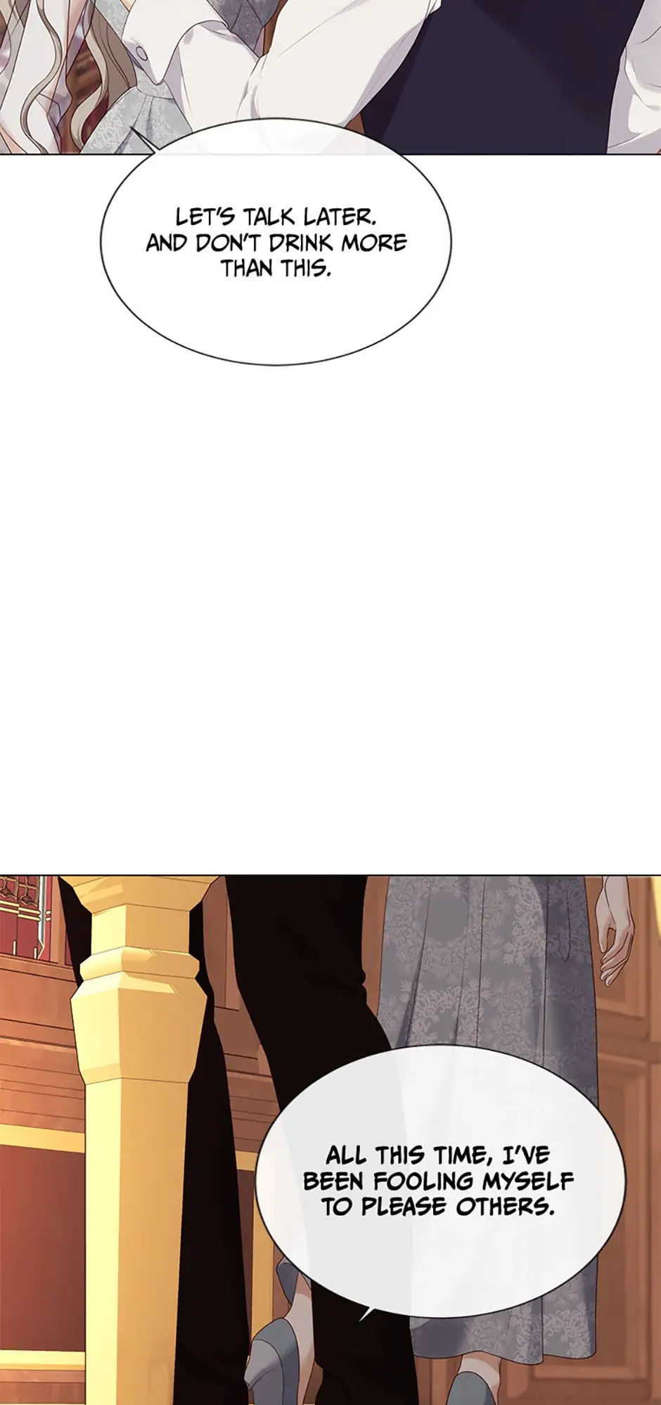 The Unwelcome Guests of House Fildette Chapter 52 - Page 13