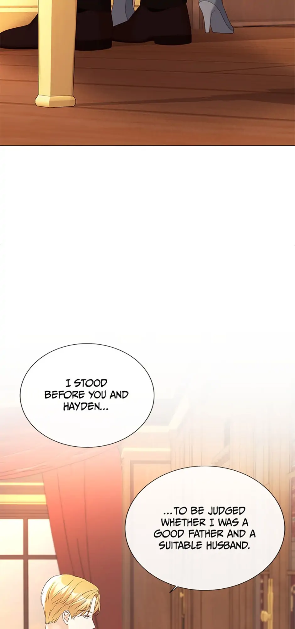 The Unwelcome Guests of House Fildette Chapter 52 - Page 14