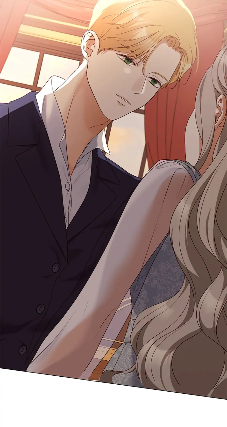 The Unwelcome Guests of House Fildette Chapter 52 - Page 35