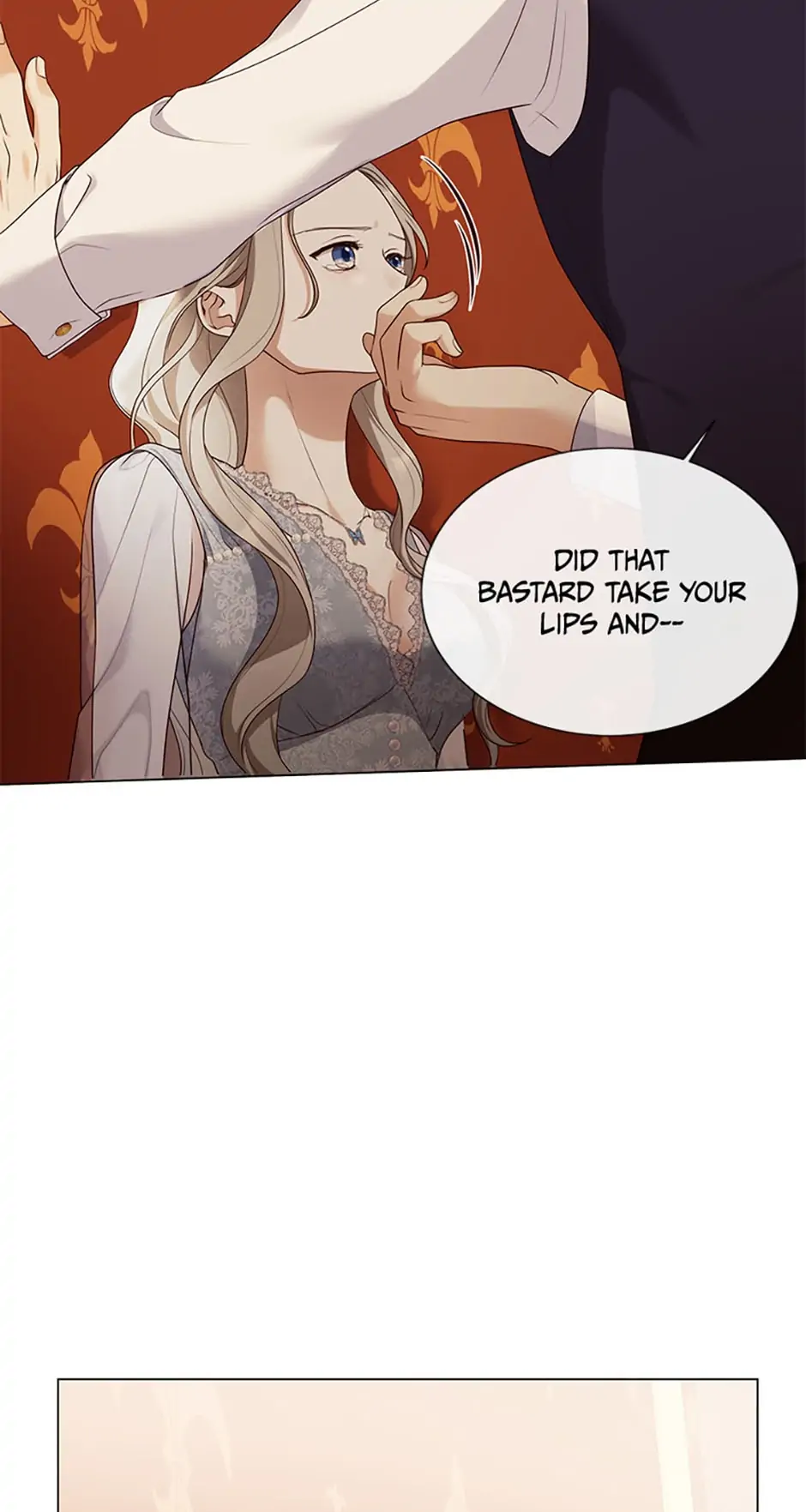 The Unwelcome Guests of House Fildette Chapter 52 - Page 39