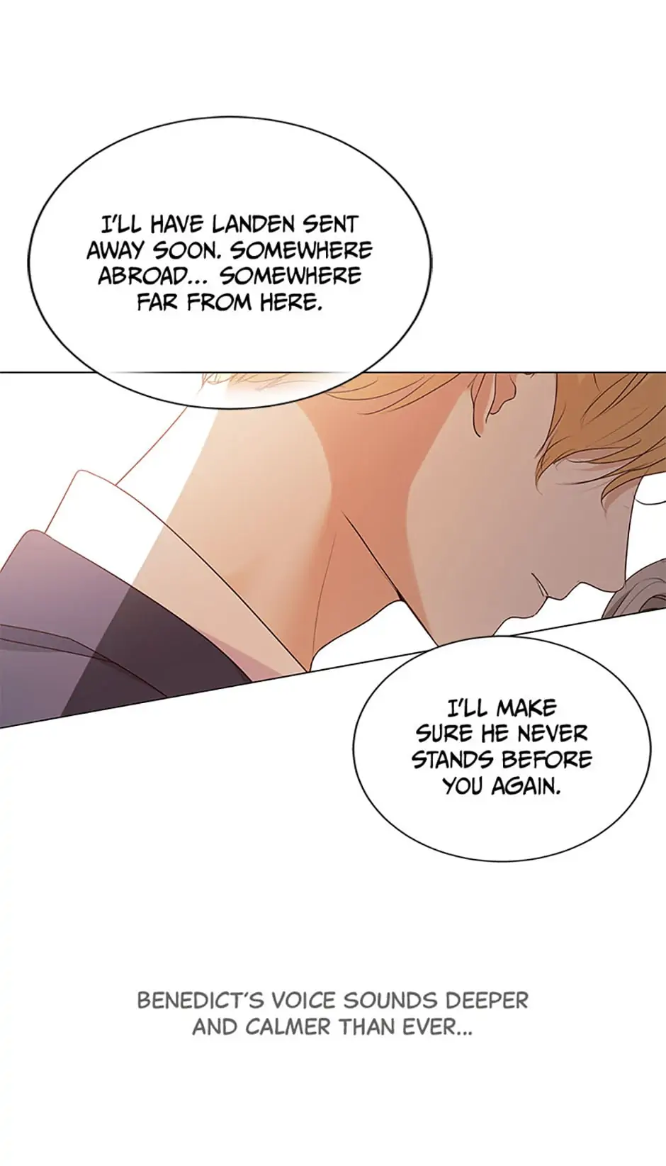 The Unwelcome Guests of House Fildette Chapter 52 - Page 5