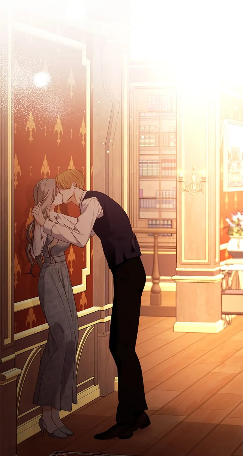 The Unwelcome Guests of House Fildette Chapter 52 - Page 54