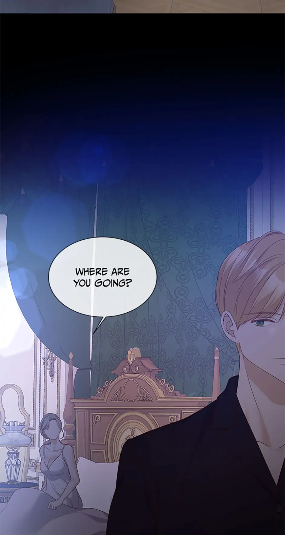 The Unwelcome Guests of House Fildette Chapter 53 - Page 11