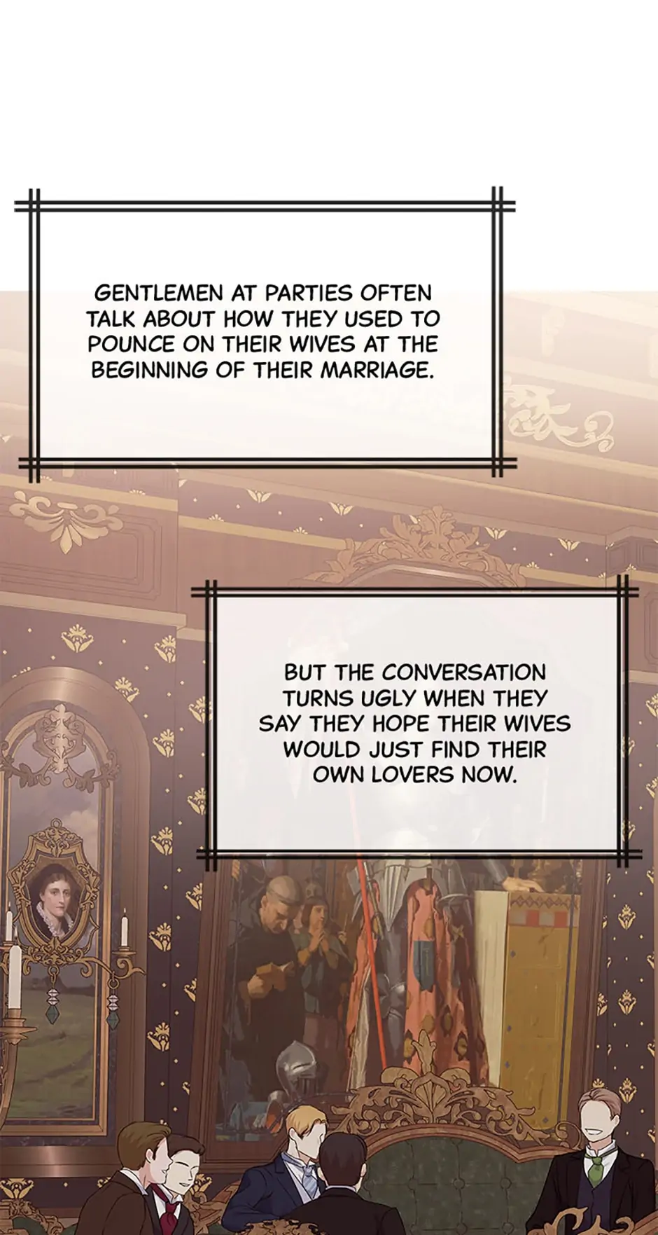 The Unwelcome Guests of House Fildette Chapter 53 - Page 2