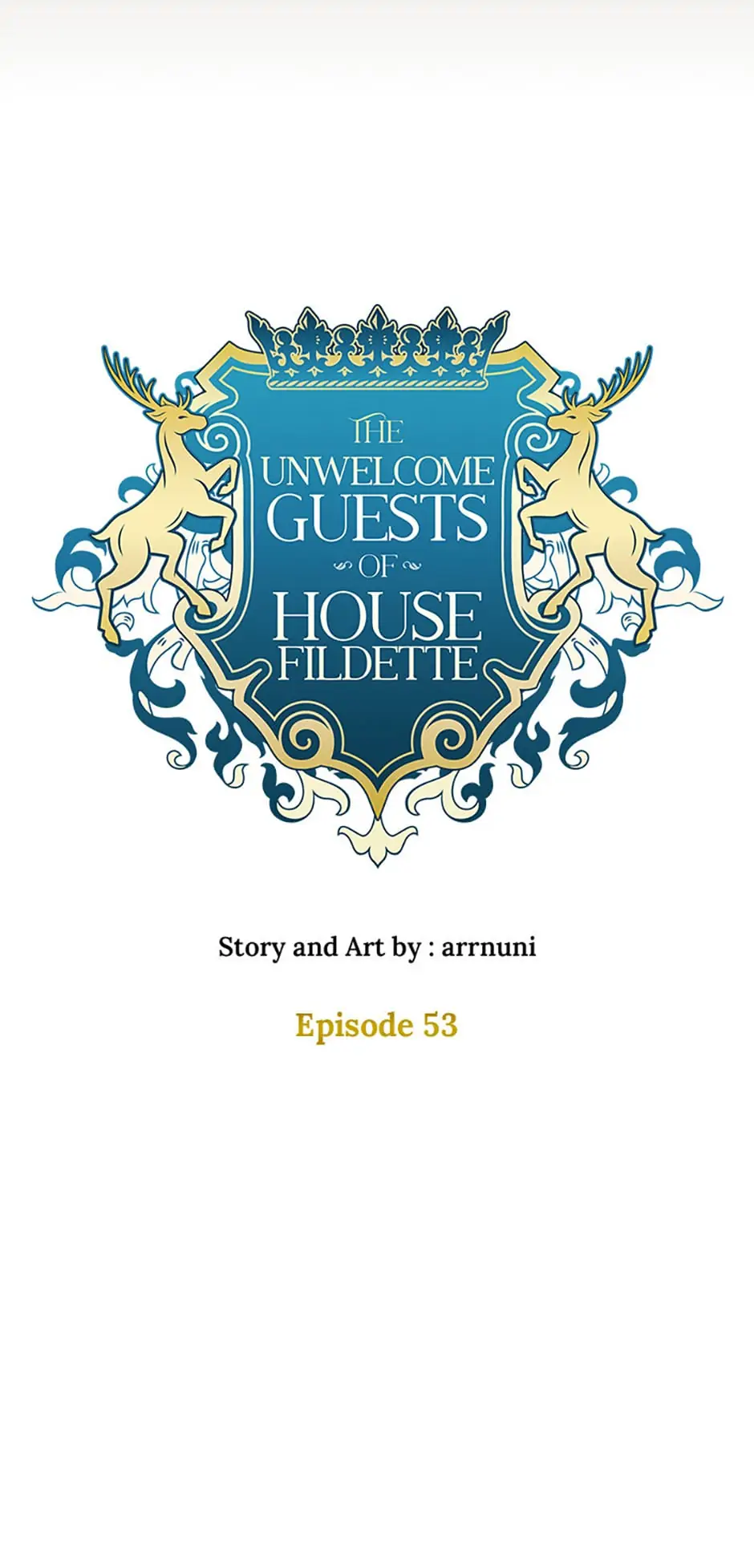 The Unwelcome Guests of House Fildette Chapter 53 - Page 23