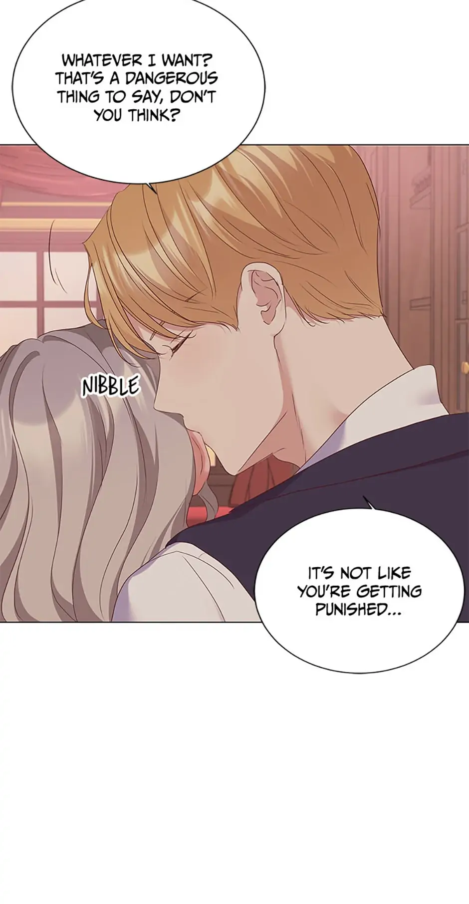 The Unwelcome Guests of House Fildette Chapter 53 - Page 36