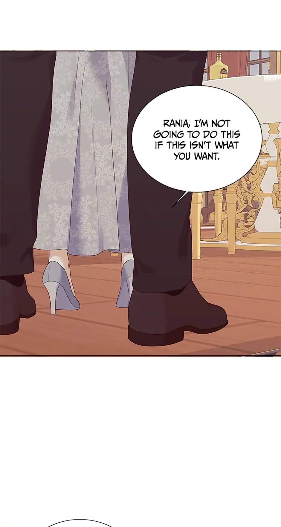 The Unwelcome Guests of House Fildette Chapter 53 - Page 37