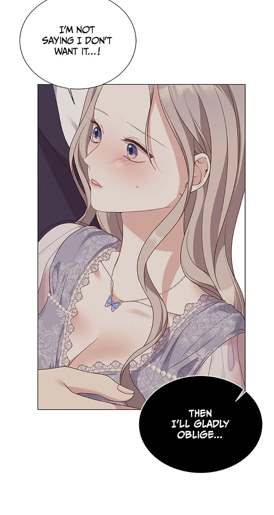 The Unwelcome Guests of House Fildette Chapter 53 - Page 38