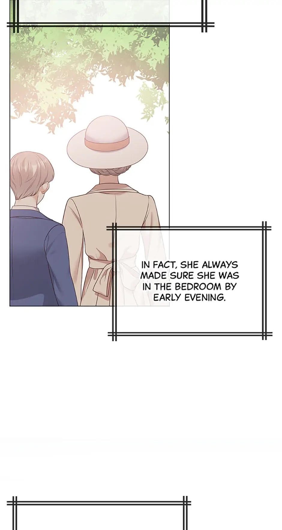 The Unwelcome Guests of House Fildette Chapter 53 - Page 5