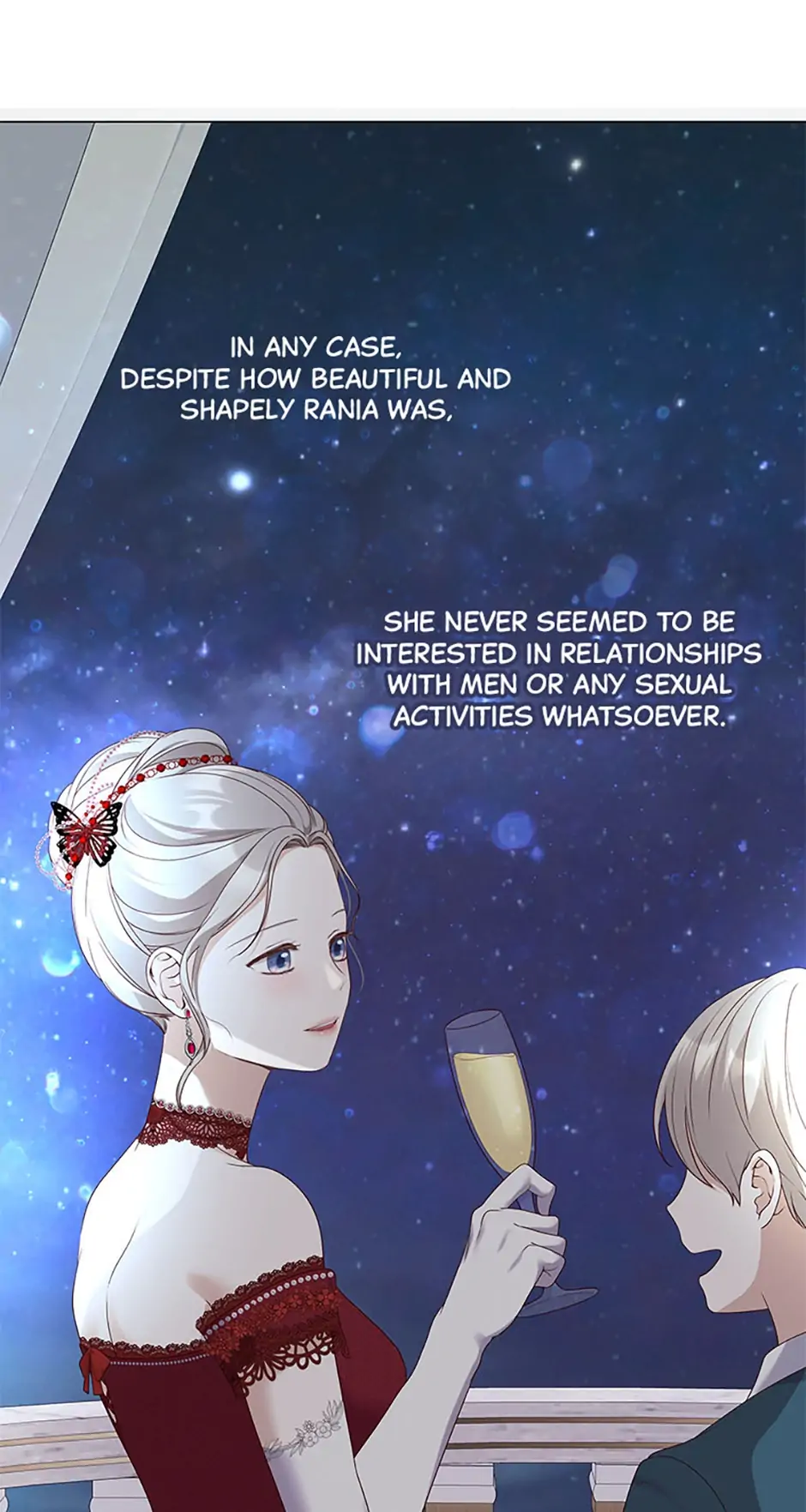 The Unwelcome Guests of House Fildette Chapter 53 - Page 7