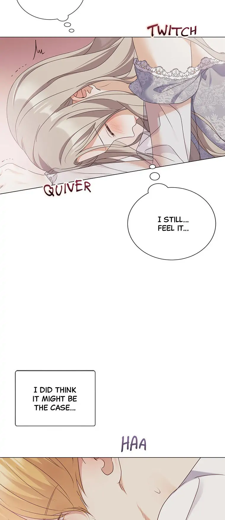 The Unwelcome Guests of House Fildette Chapter 54 - Page 13