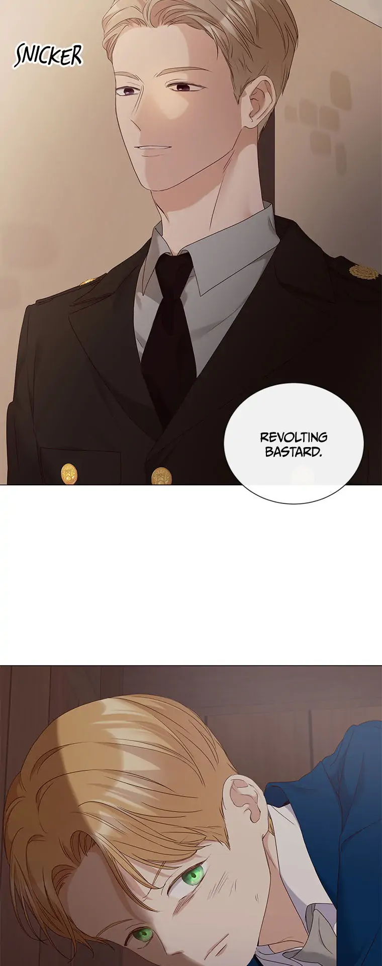 The Unwelcome Guests of House Fildette Chapter 54 - Page 49