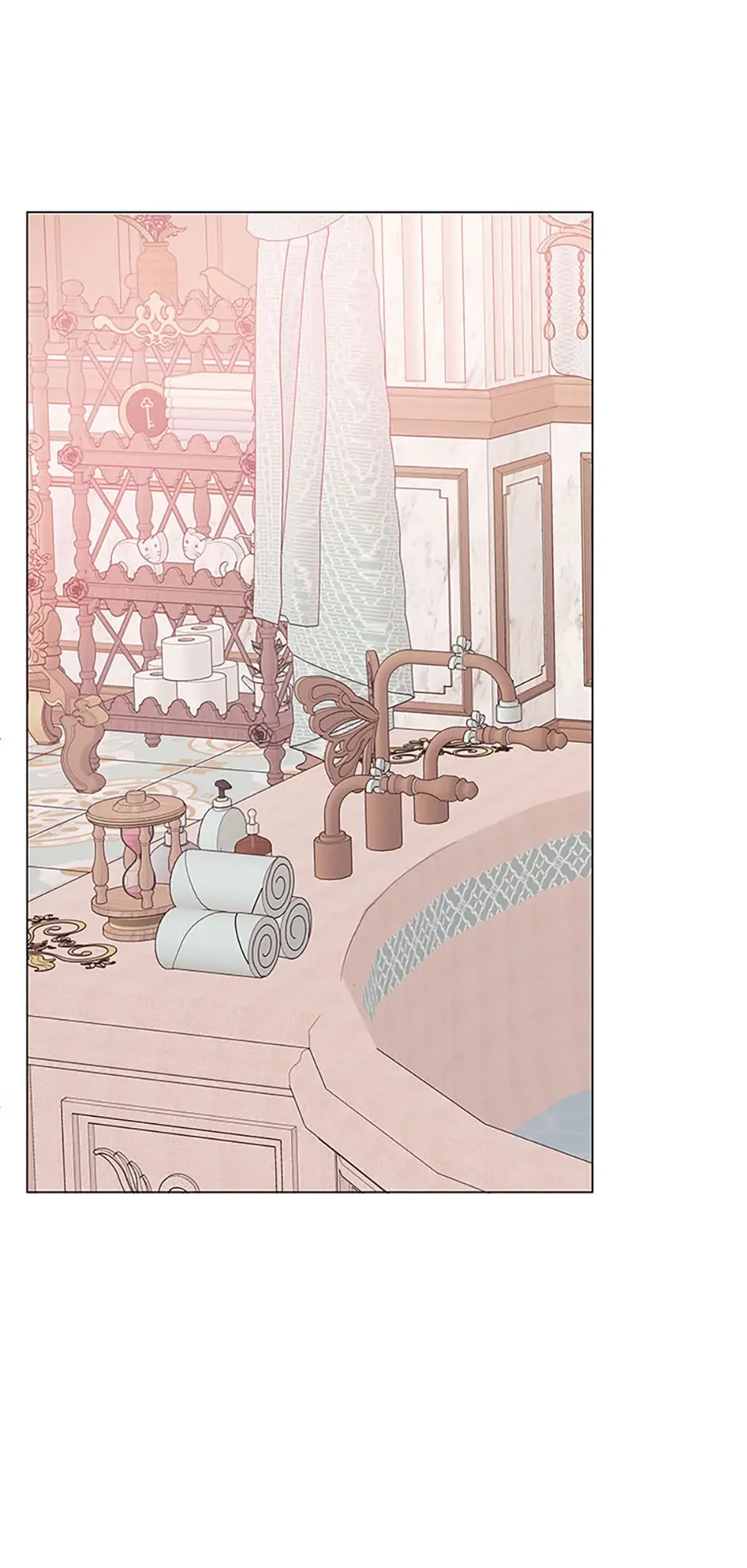 The Unwelcome Guests of House Fildette Chapter 55 - Page 11