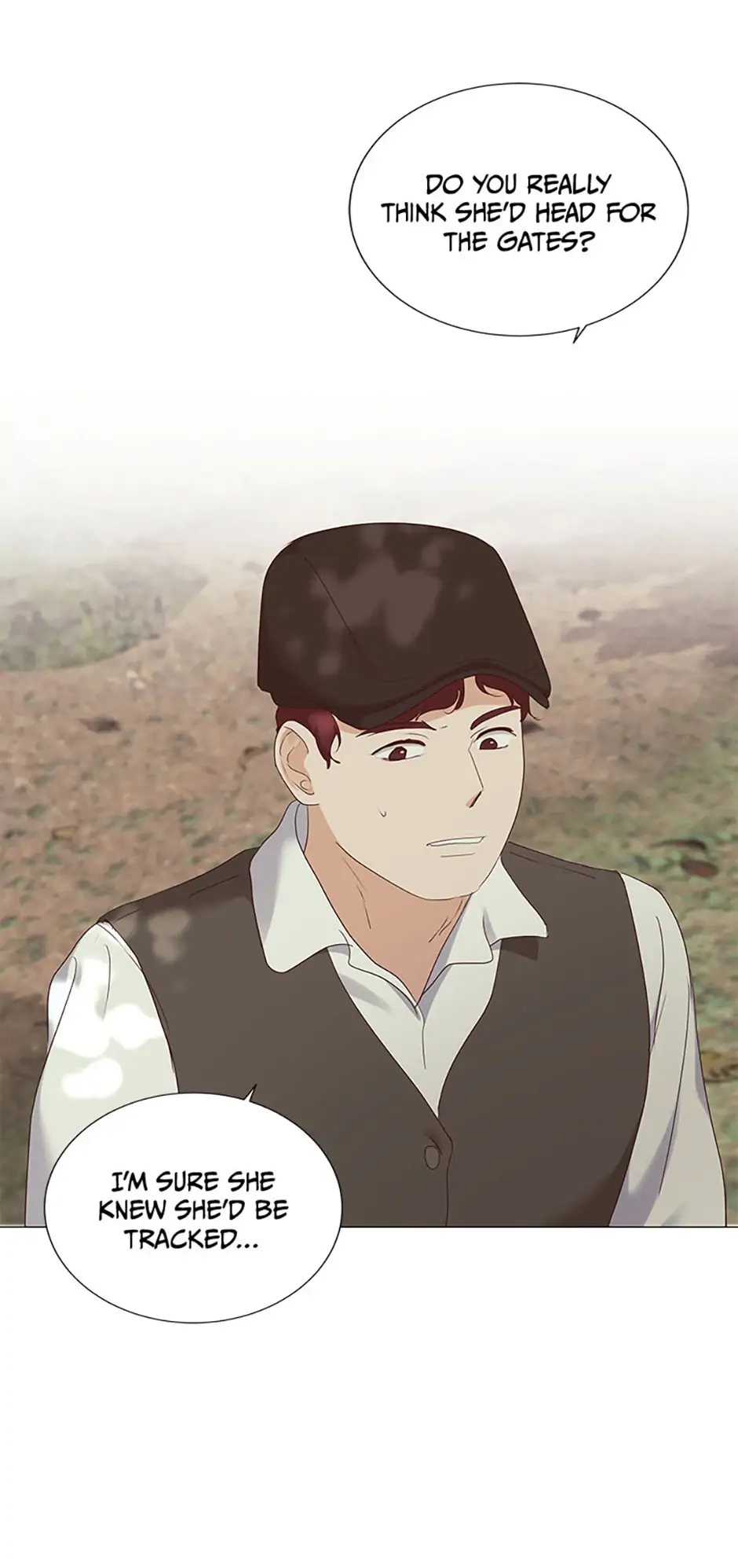 The Unwelcome Guests of House Fildette Chapter 55 - Page 49