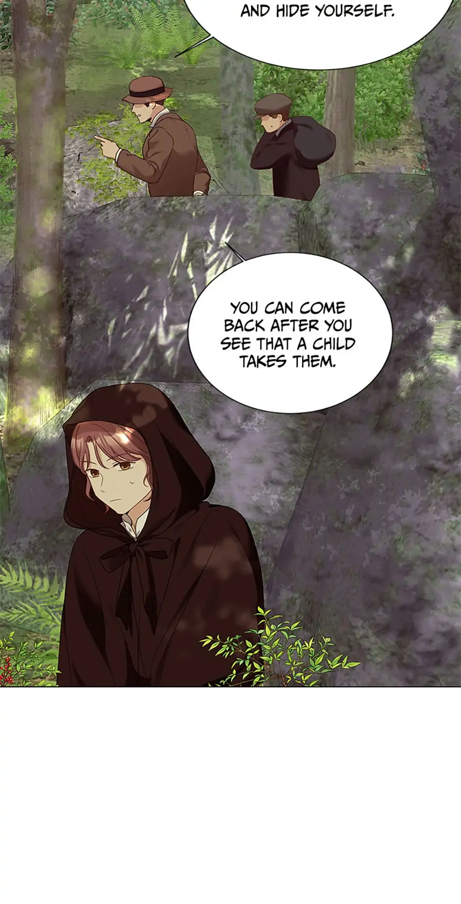 The Unwelcome Guests of House Fildette Chapter 55 - Page 59