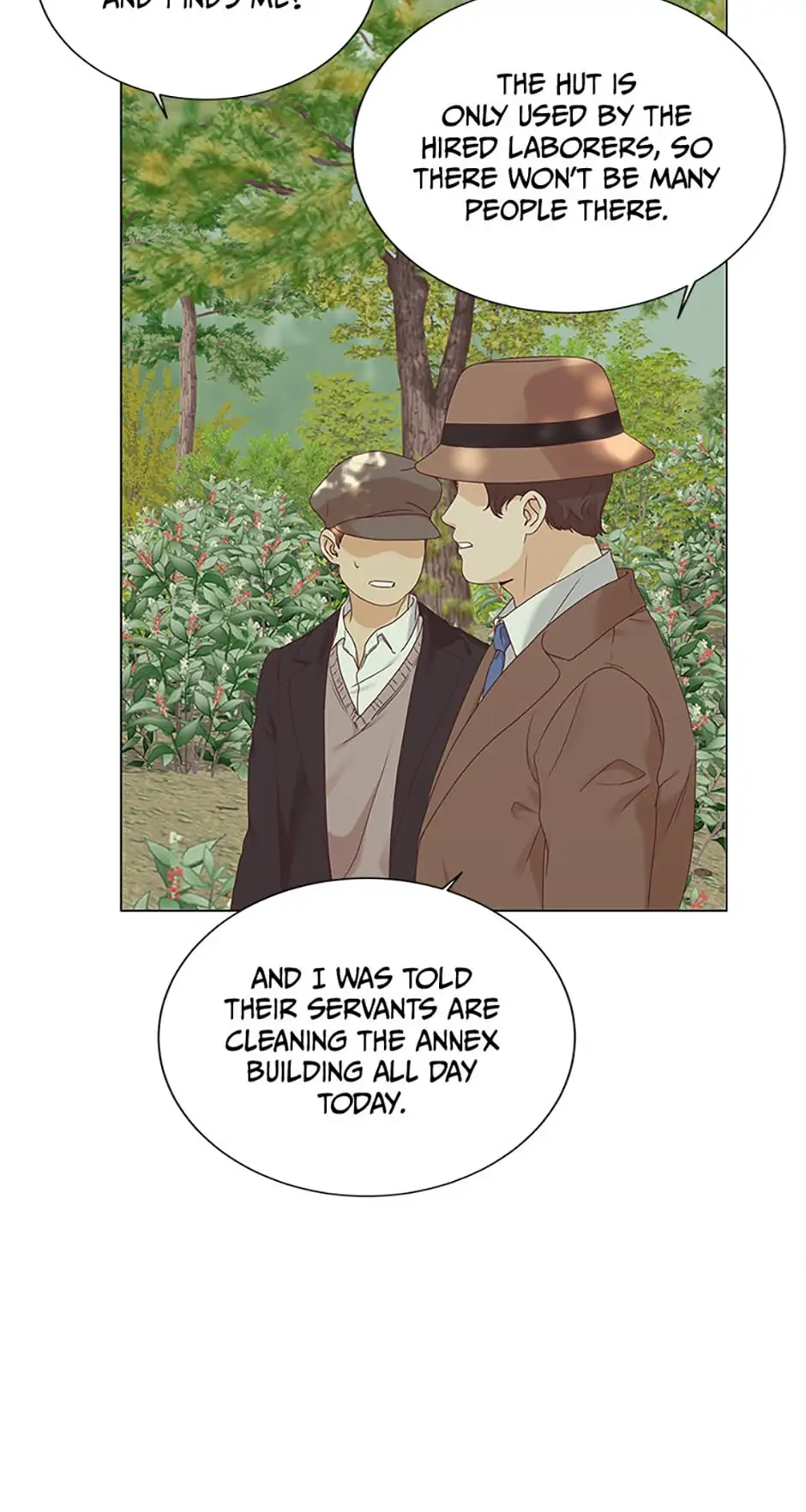 The Unwelcome Guests of House Fildette Chapter 55 - Page 61