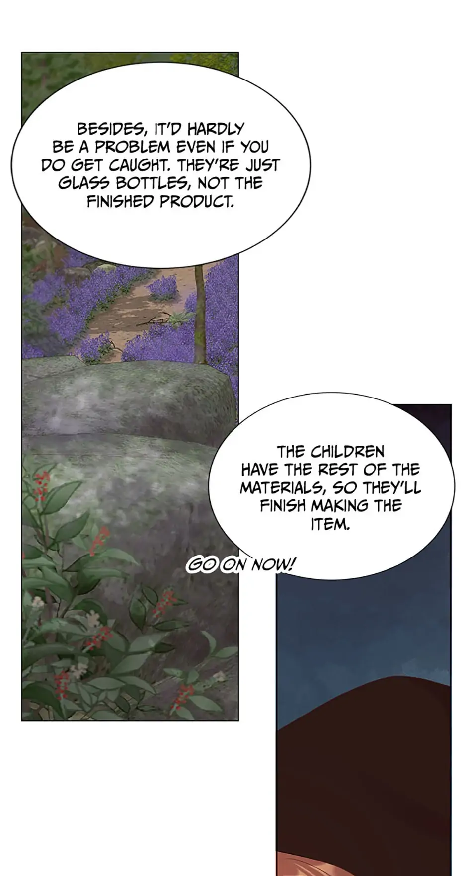 The Unwelcome Guests of House Fildette Chapter 55 - Page 62