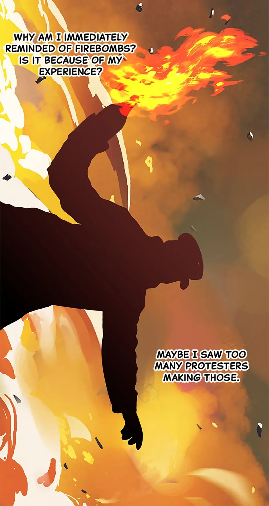 The Unwelcome Guests of House Fildette Chapter 55 - Page 64