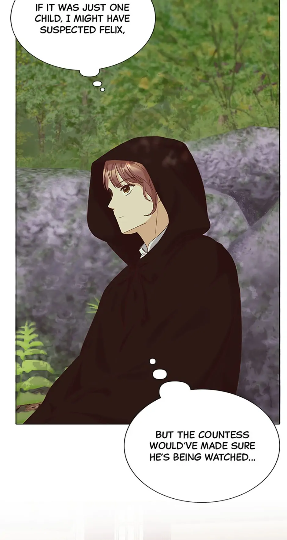 The Unwelcome Guests of House Fildette Chapter 55 - Page 66