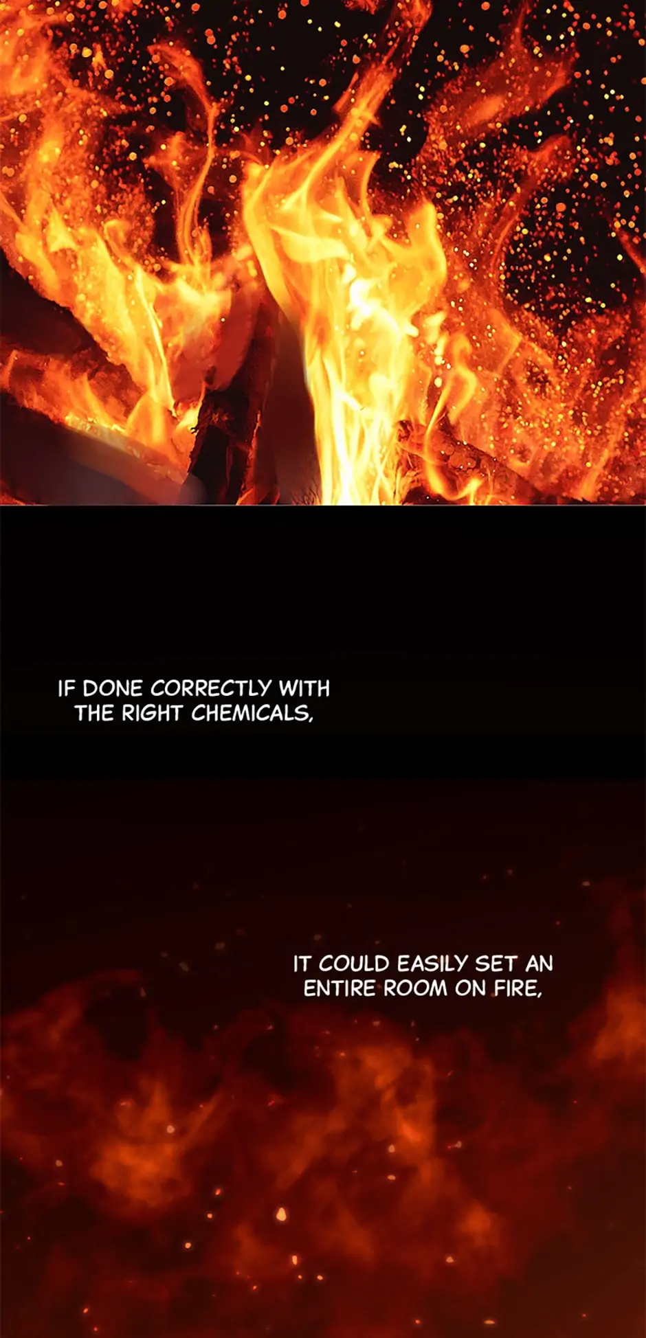 The Unwelcome Guests of House Fildette Chapter 55 - Page 71