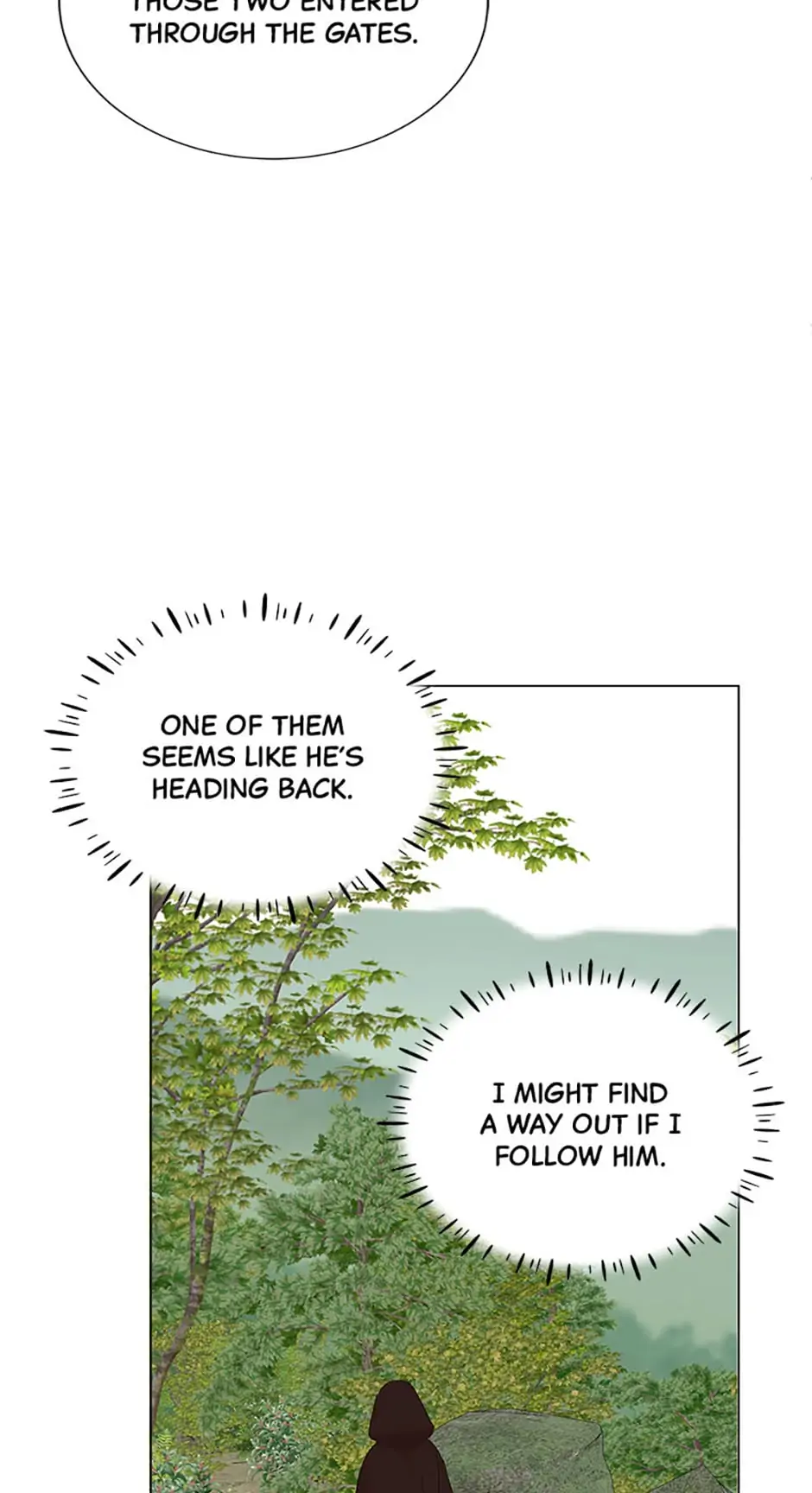 The Unwelcome Guests of House Fildette Chapter 55 - Page 76