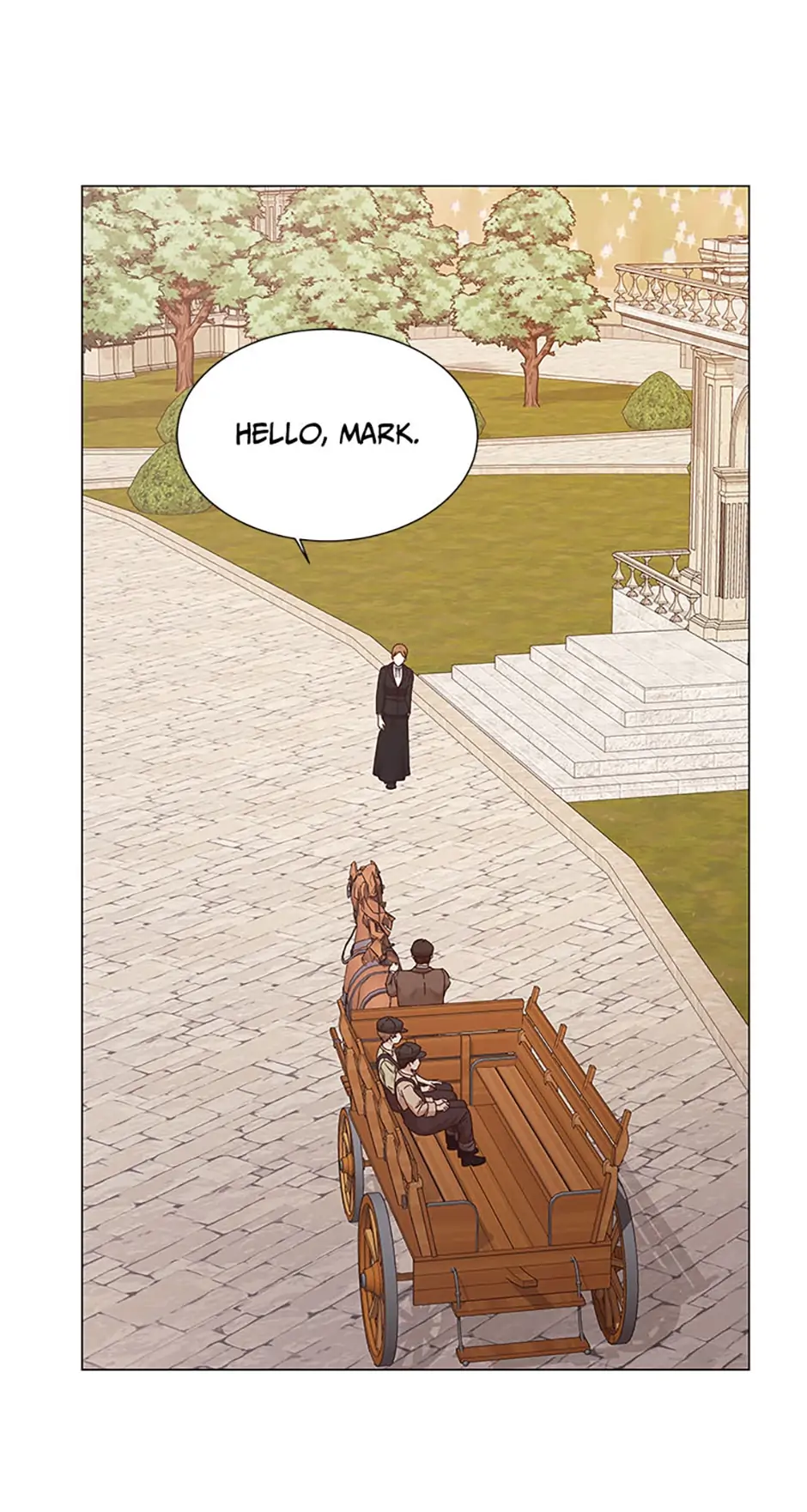 The Unwelcome Guests of House Fildette Chapter 56 - Page 12